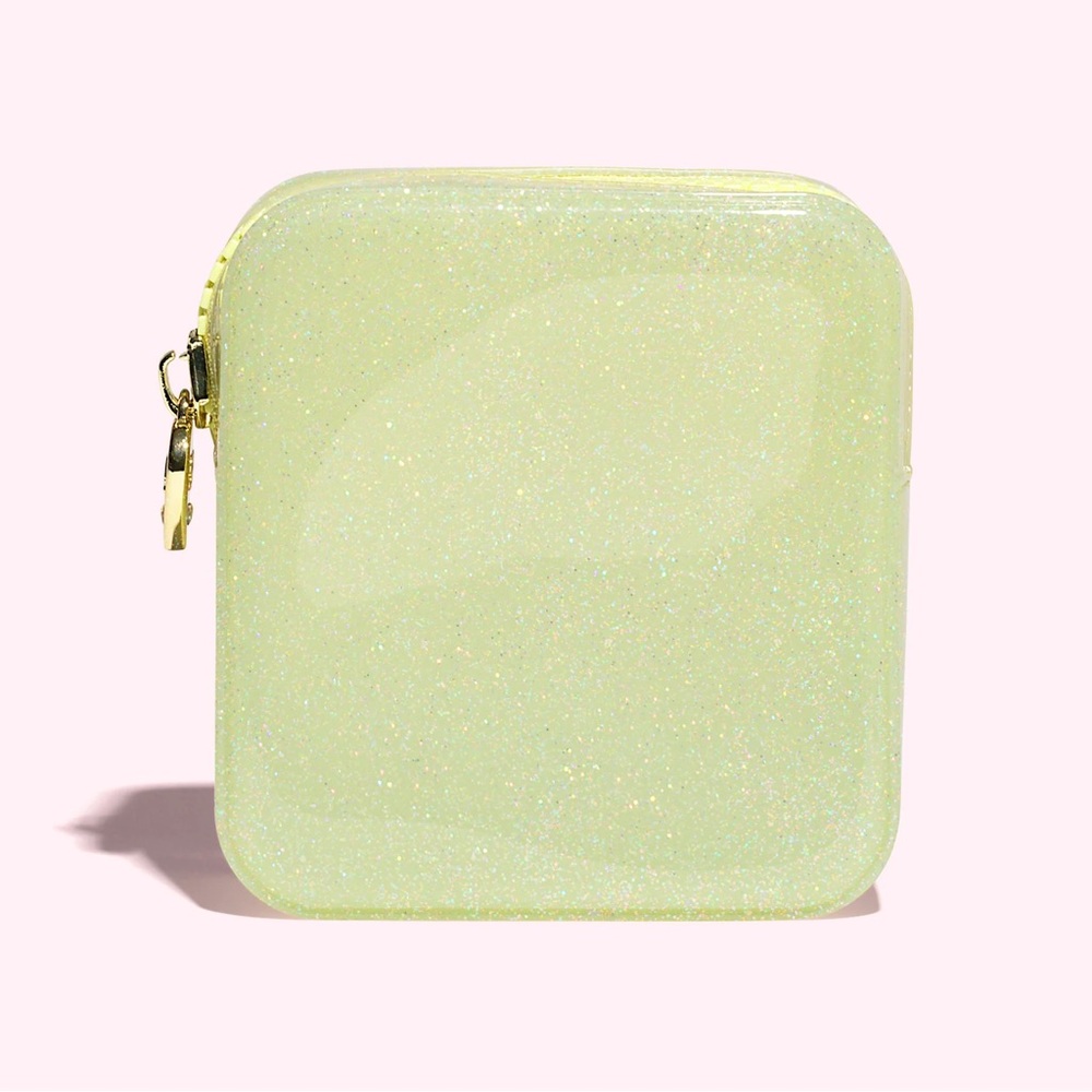 Jelly Mini Pouch | Banana 💛🍌